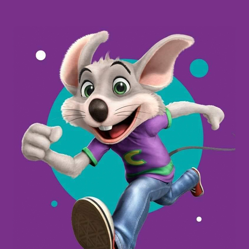 logo chuck e cheese