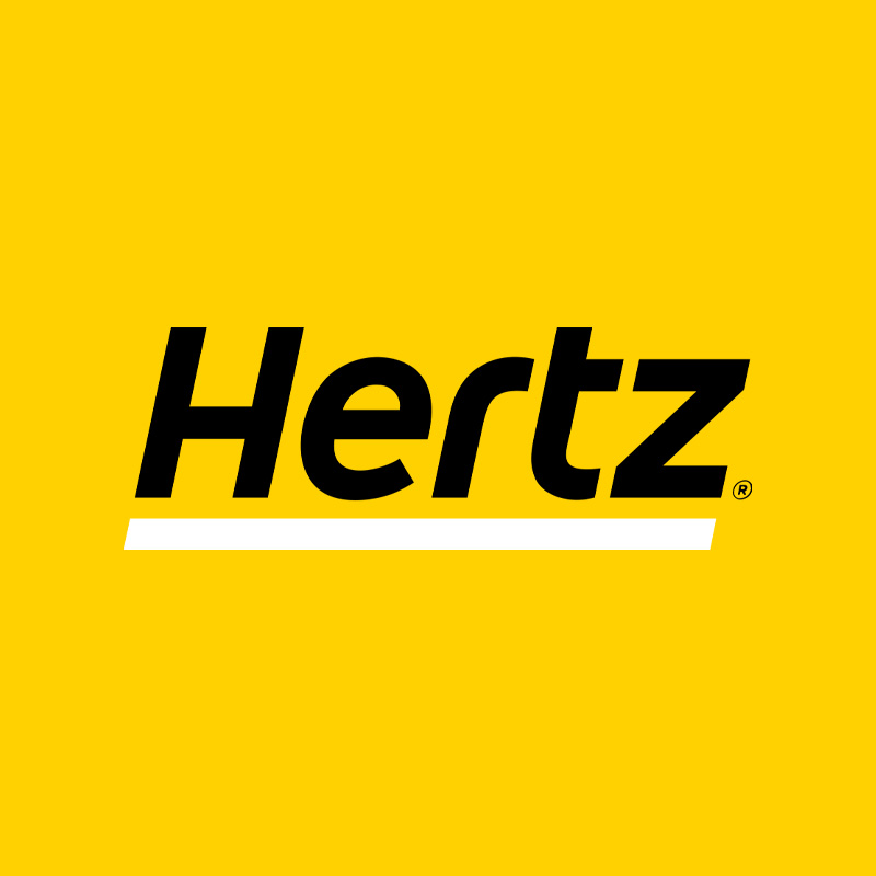logo hertz