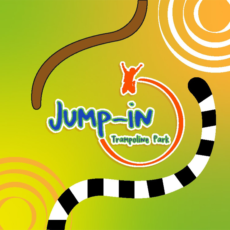 logo jump in