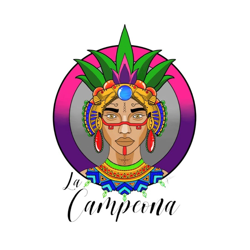 logo la campeona