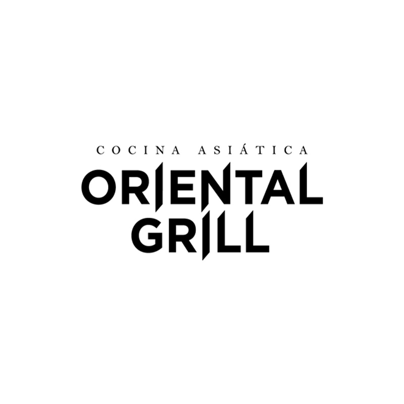 logo oriental grill