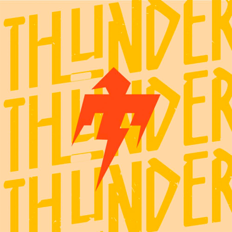 logo thunder