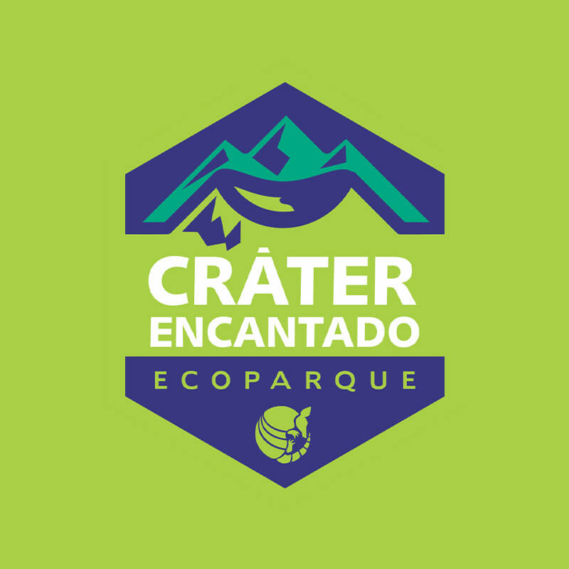 Logo Ecoparque Crater Encantado