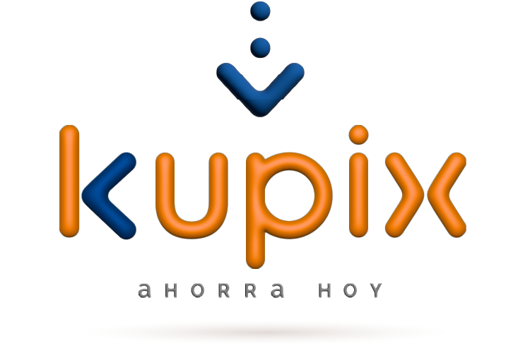 Logo de Kupix
