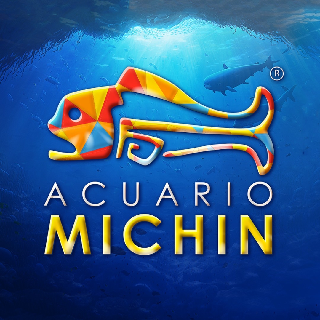 logo acuario michin