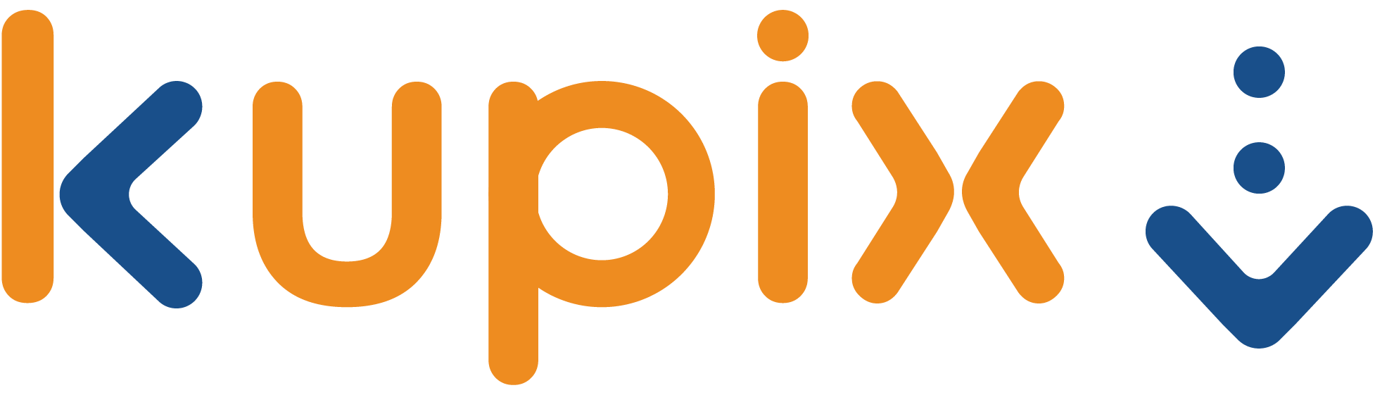 Logo de Kupix