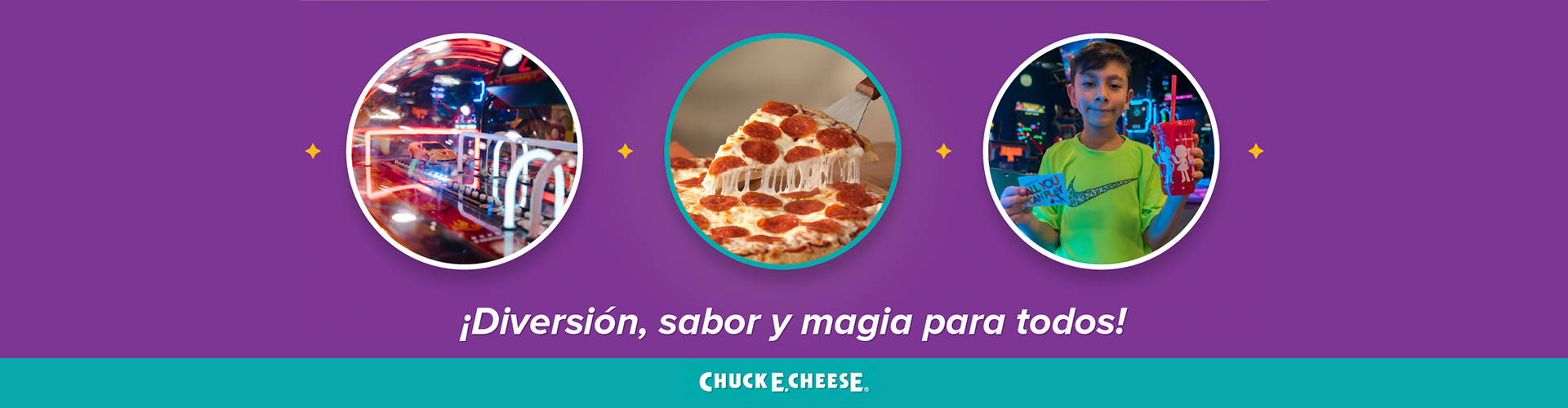 chuck e cheese