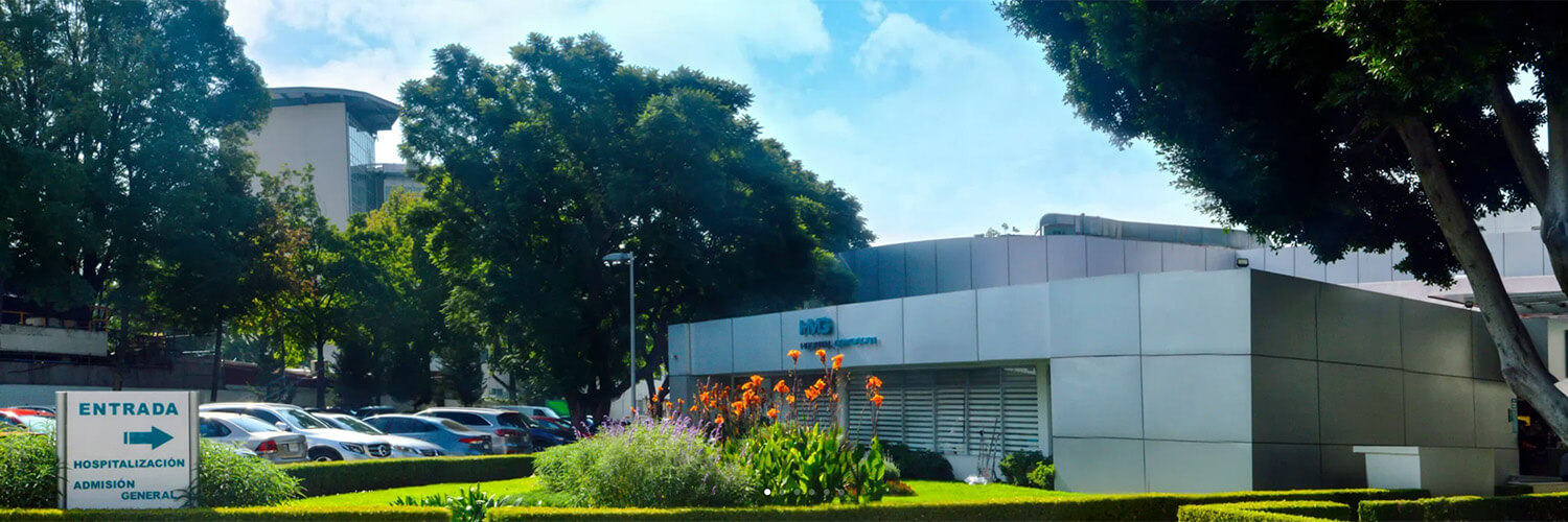 portada Hospital HMG