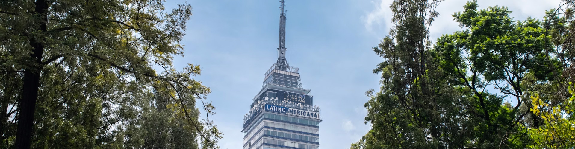 mirador torre latino