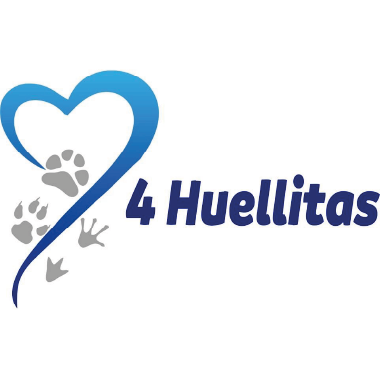 logo 4Huellitas
