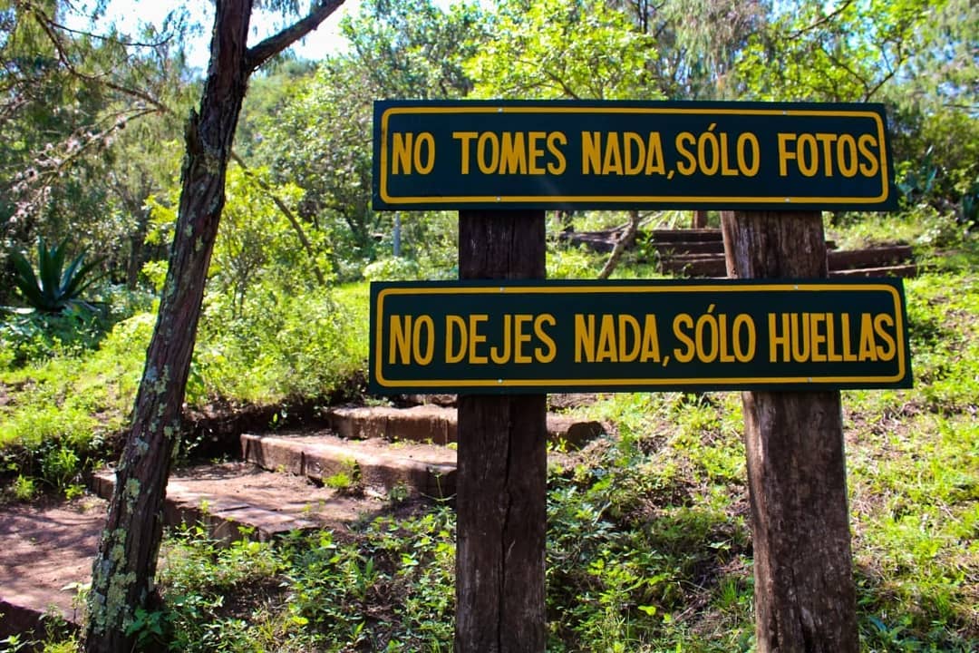 Ecoparque Crater Encantado