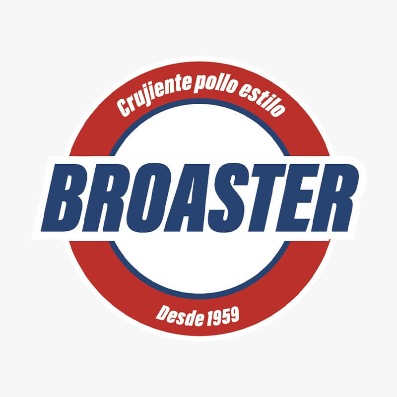 logo broaster