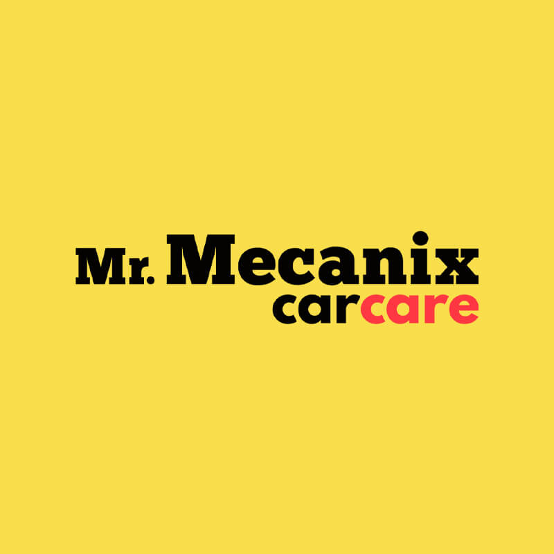 logo mr. mecanix