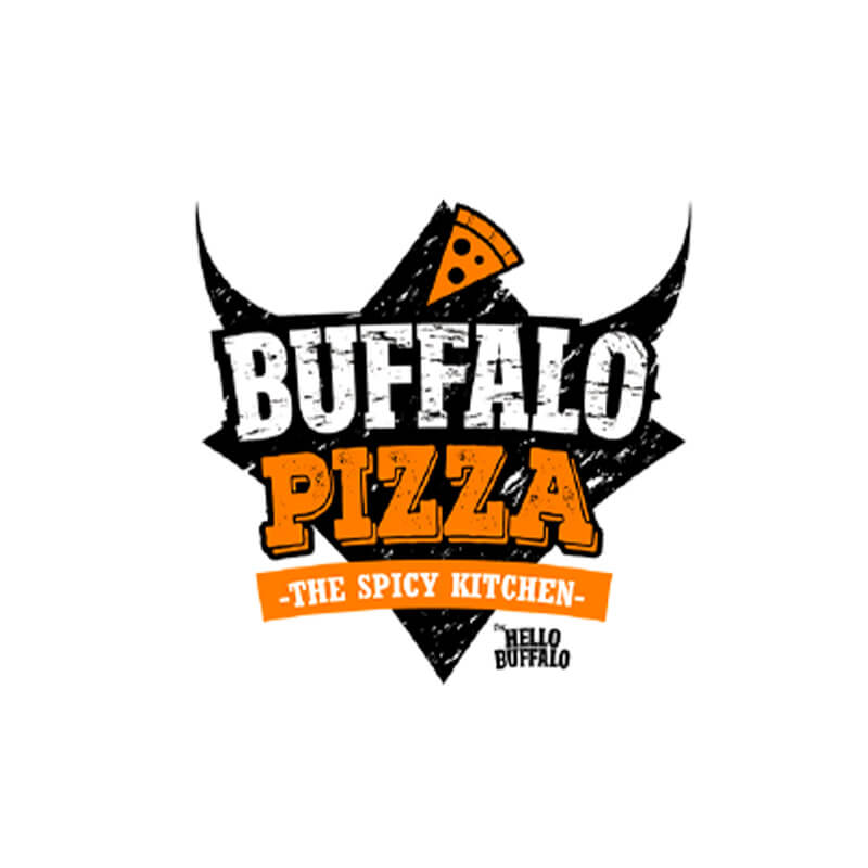 logo buffalo pizza