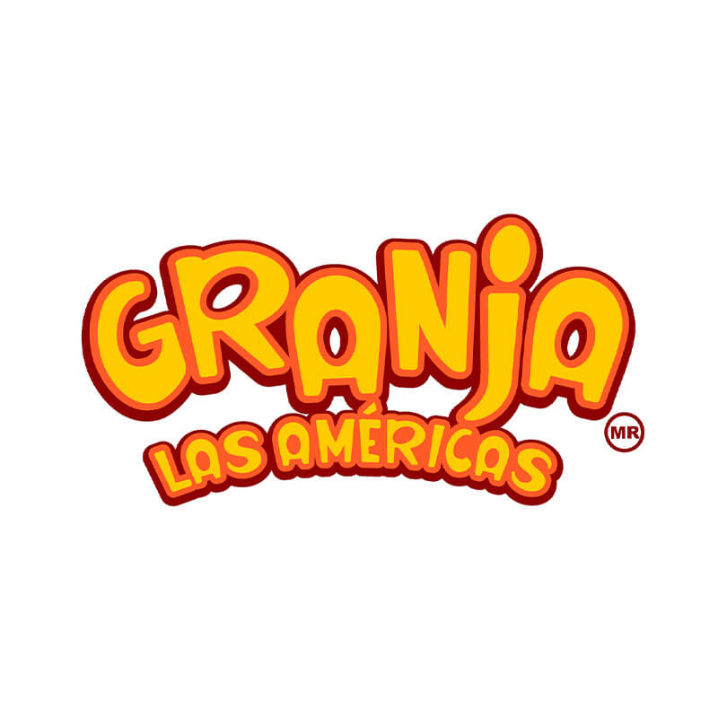 logo granja las americas