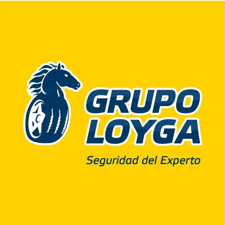 logo grupo loyga