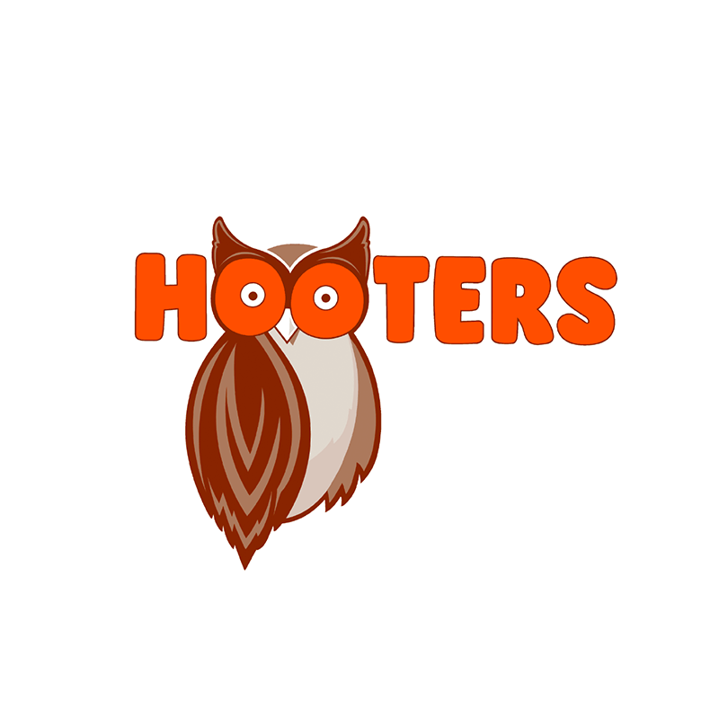 logo hooters