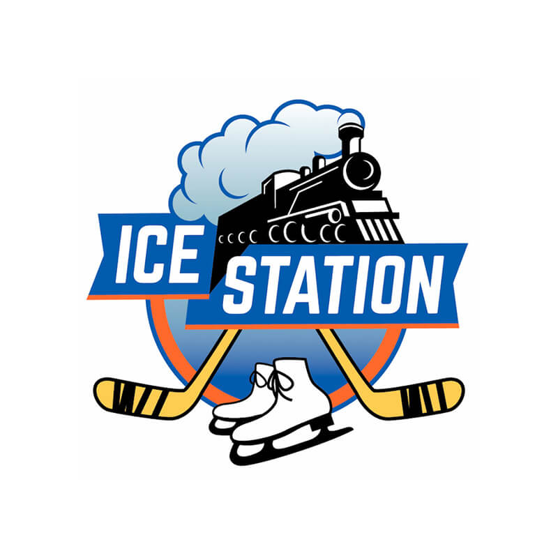 logo ice station