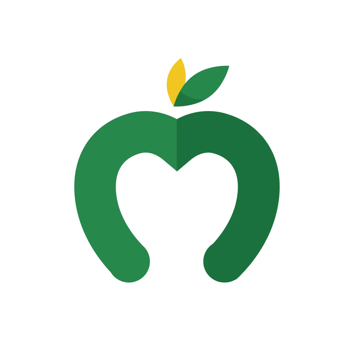 foto manzana verde