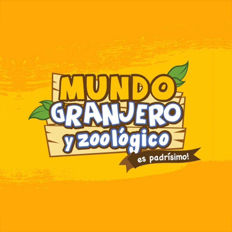 logo mundo granjero