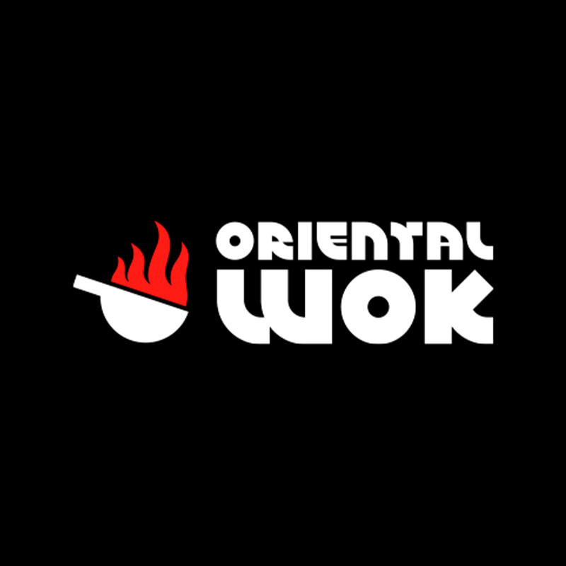 logo oriental wok