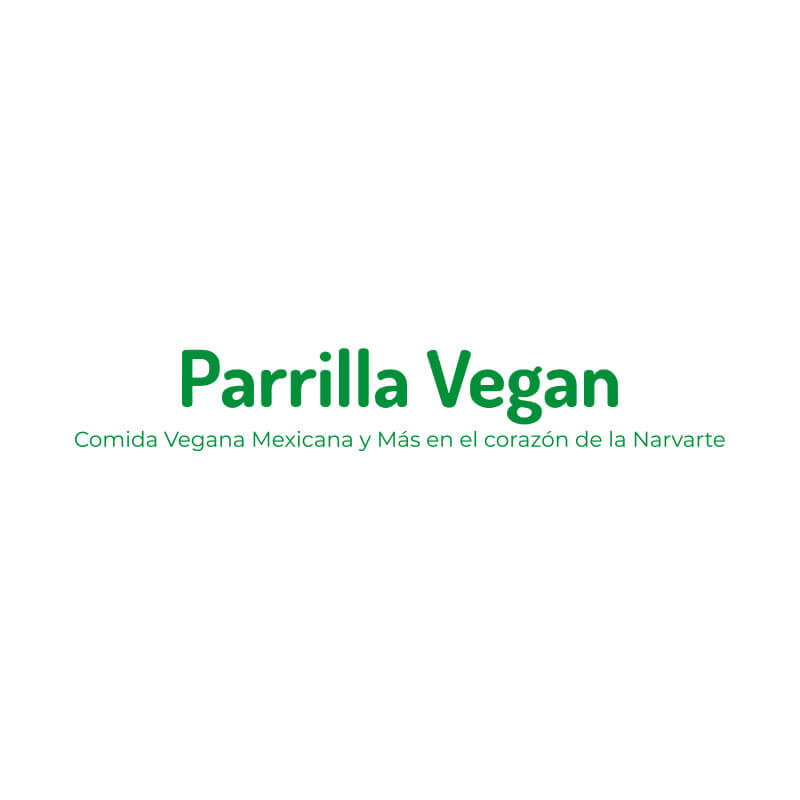 logo parilla vegan