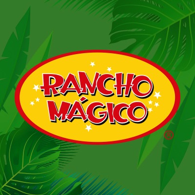 logo rancho magico