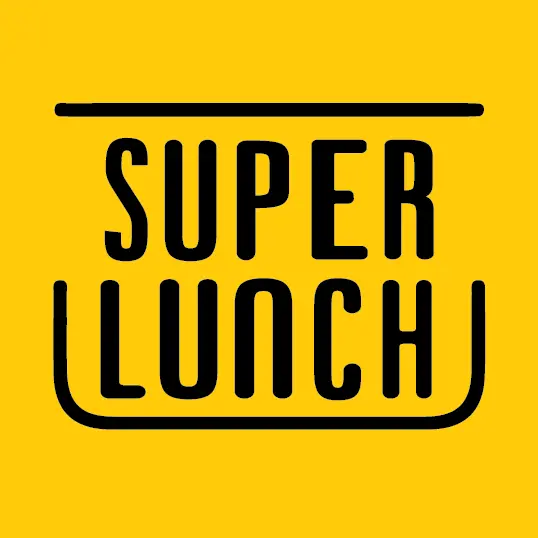 logo super lunch