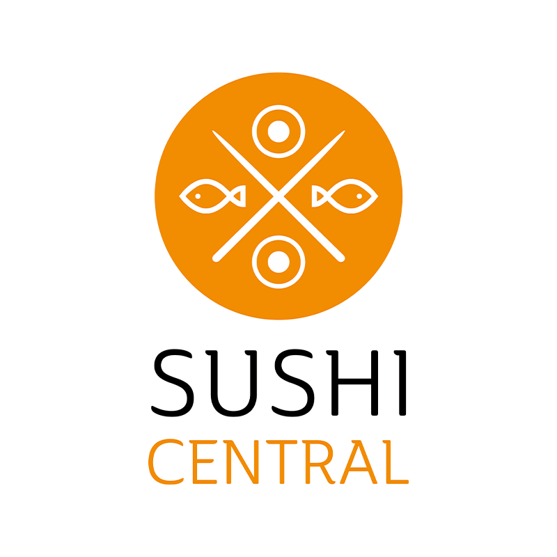 logo sushi central