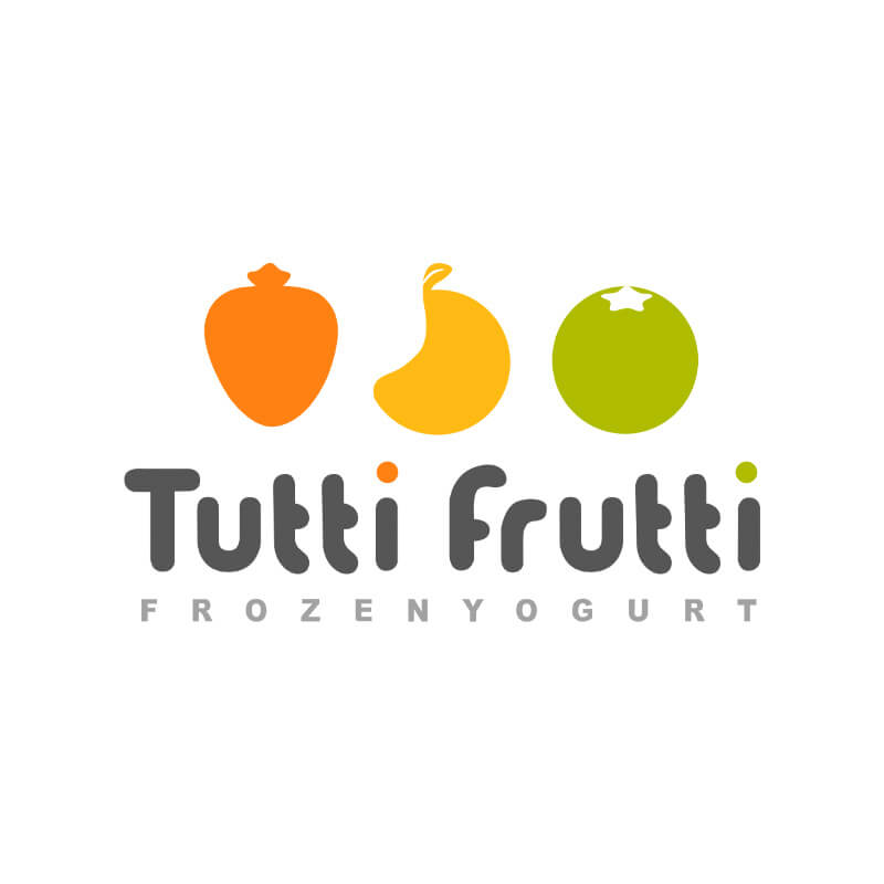 Logo Tutti Frutti