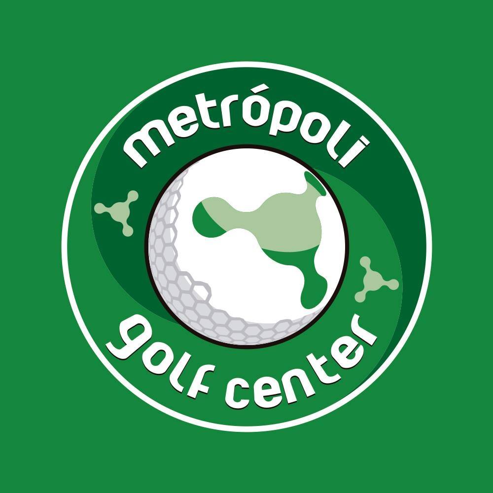 logo Metrópoli Golf Center