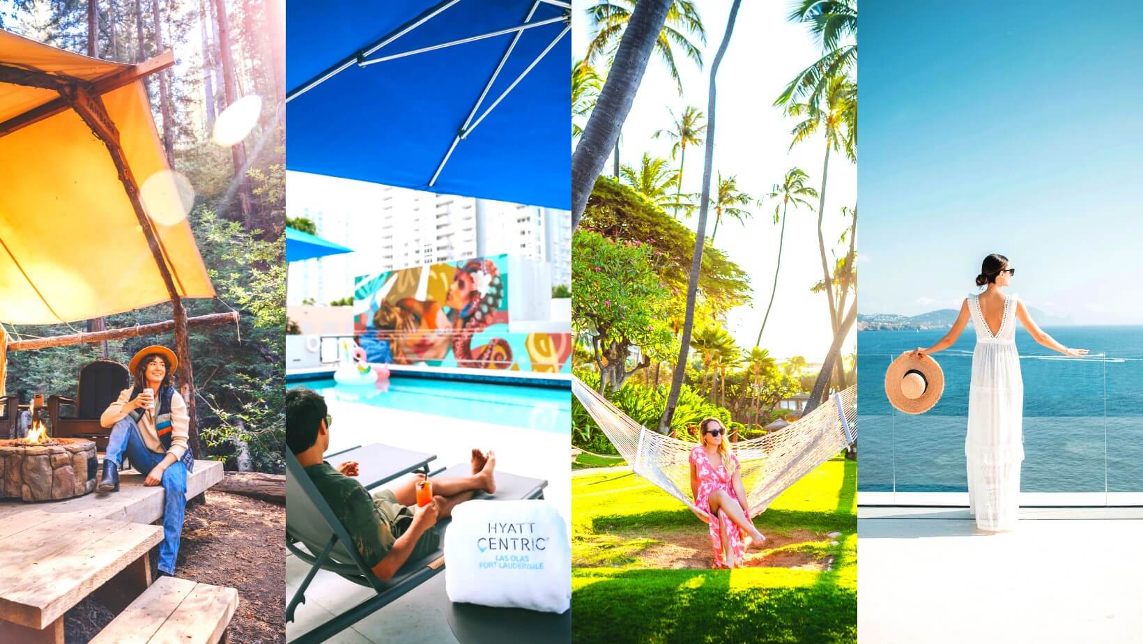 Hoteles Hyatt