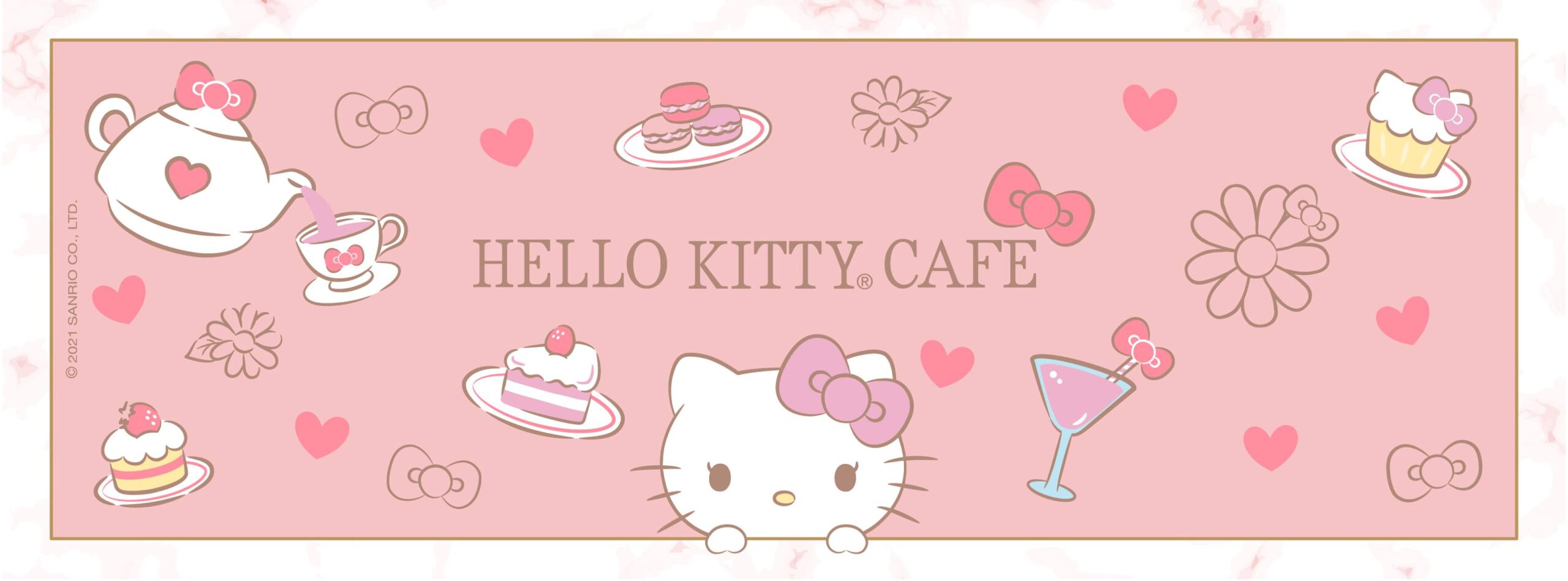Portada Hello Kitty Cafe