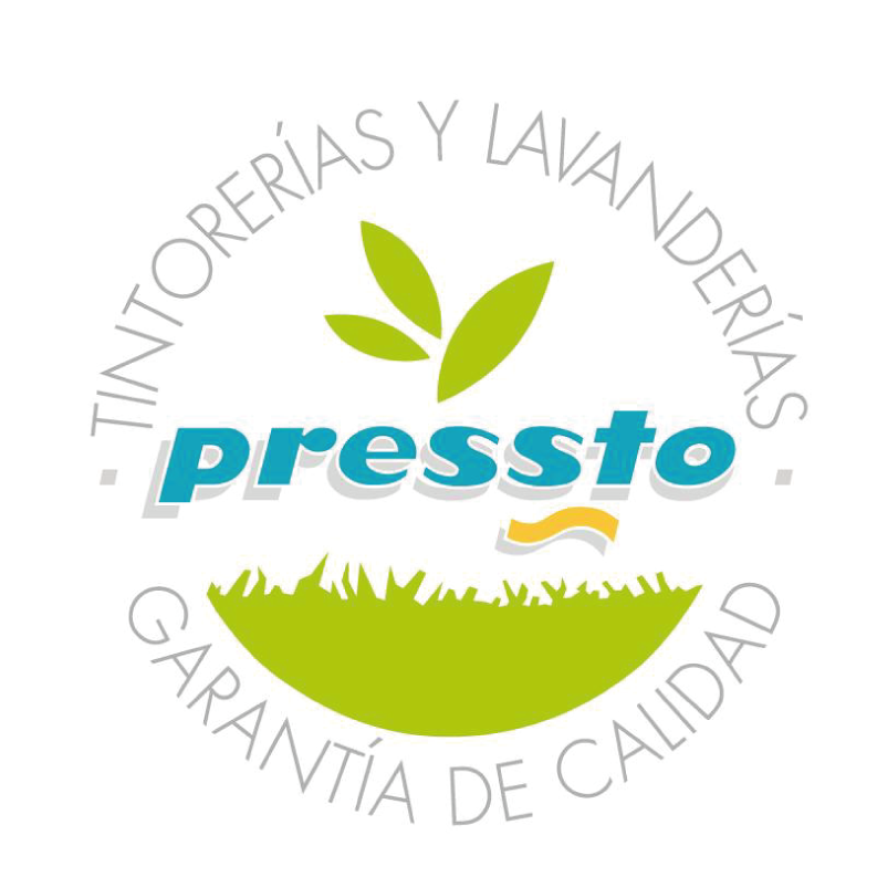 logo Tintorerias presto