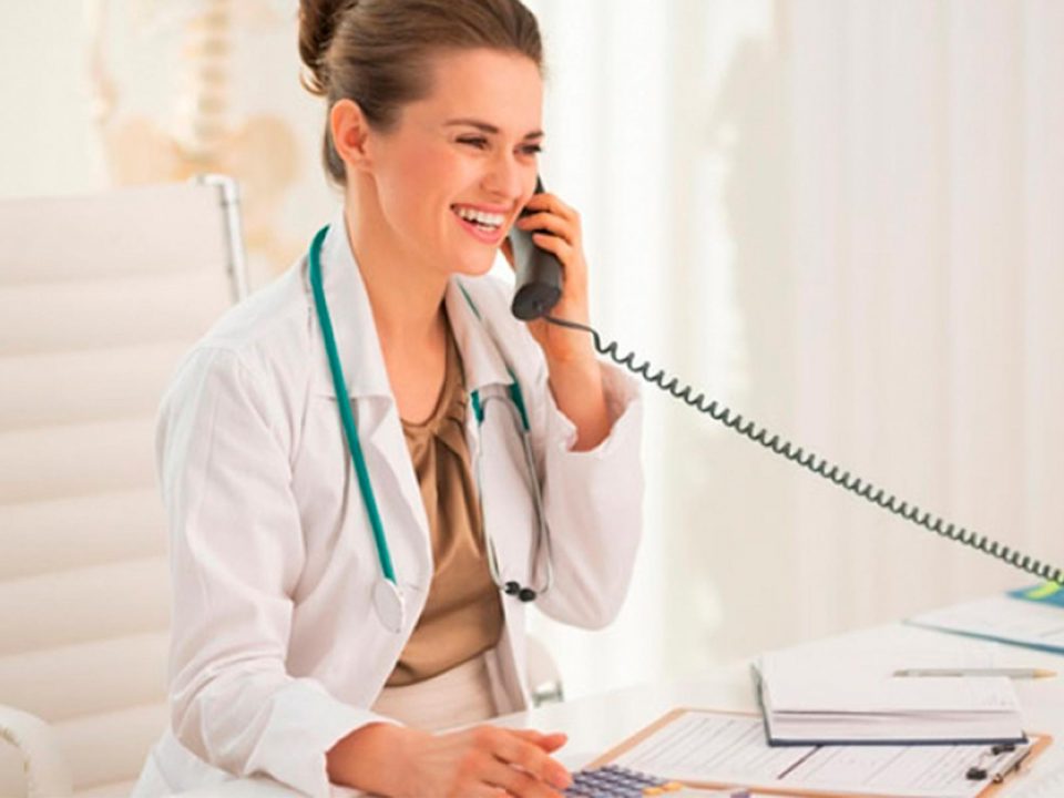 Orientación médica telefónica - Quality Assist