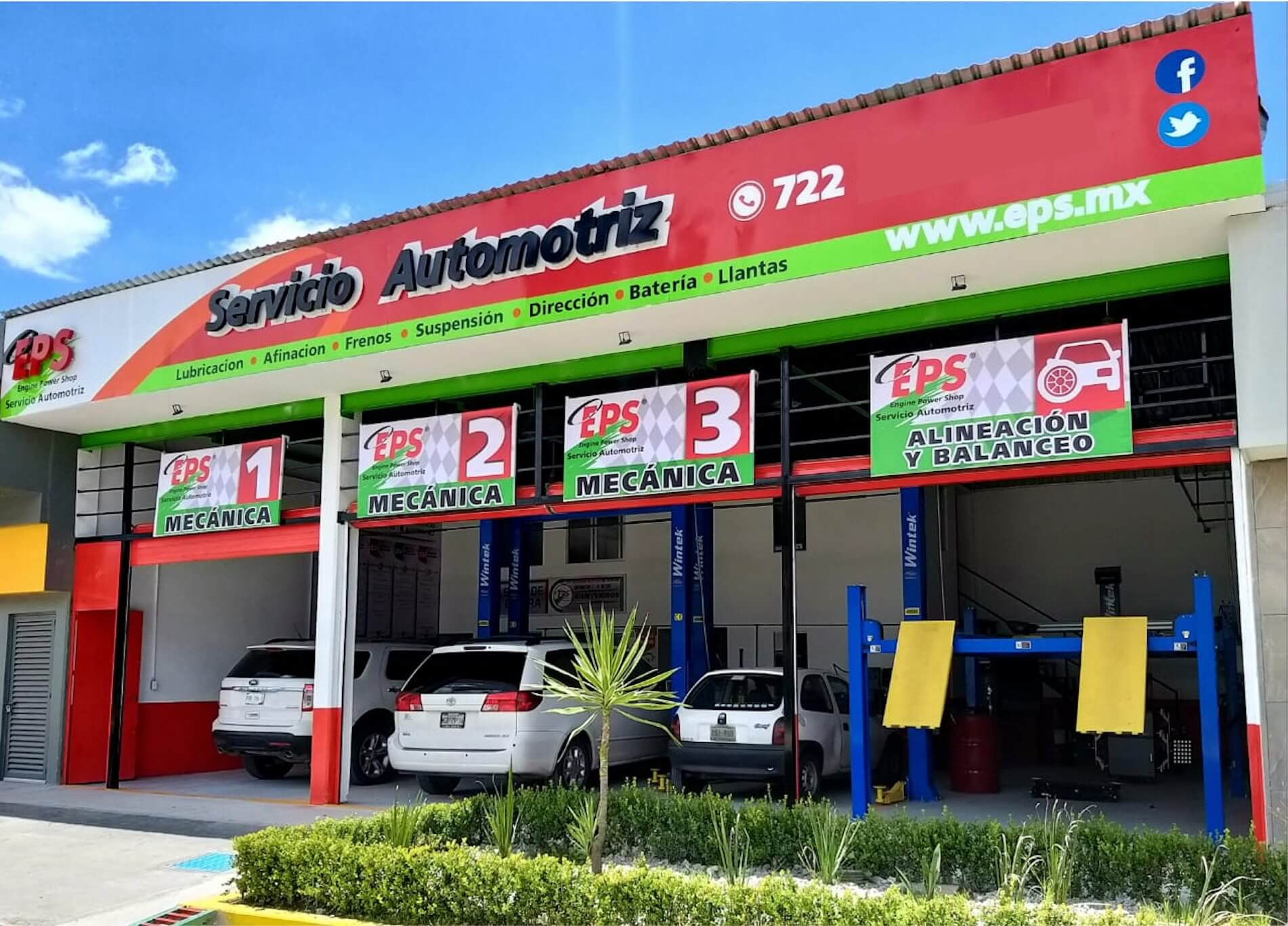 eps automotriz